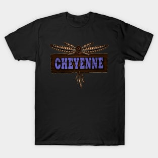 Cheyenne People T-Shirt